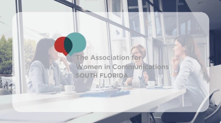 Association for Women in Communications South Florida Contact Us